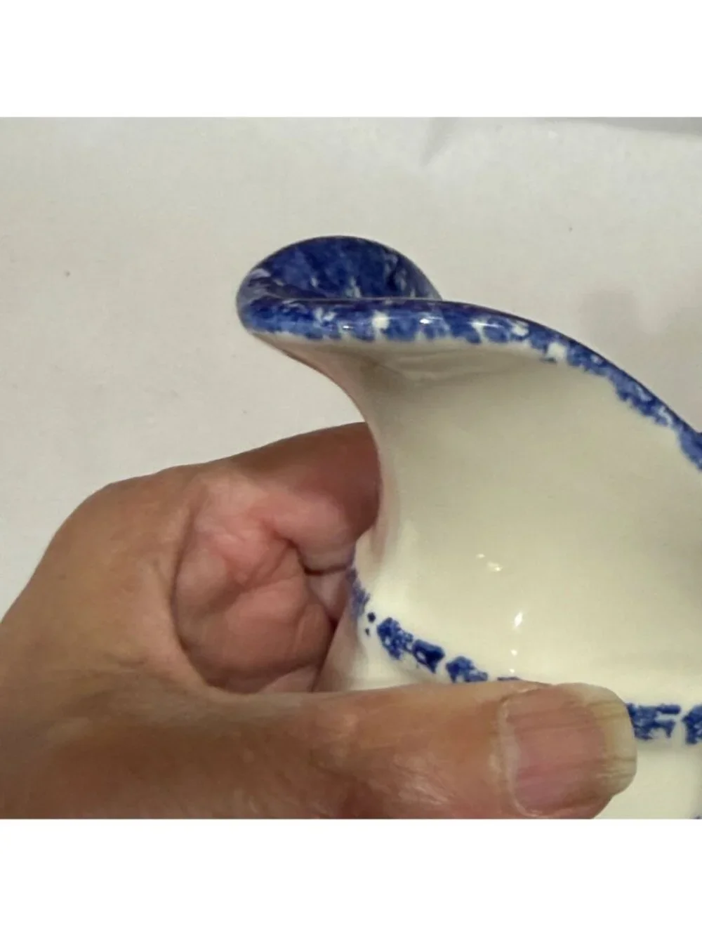 Hudsonware have flaws hand